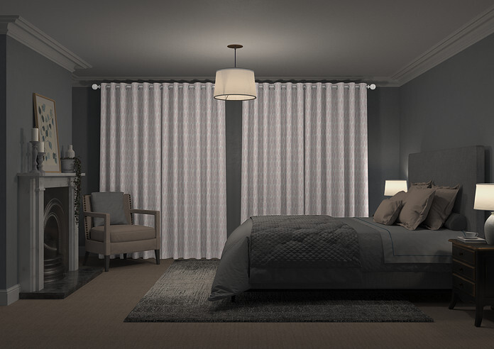 Lazza, Cameo - Made to Measure Curtains - Image 7